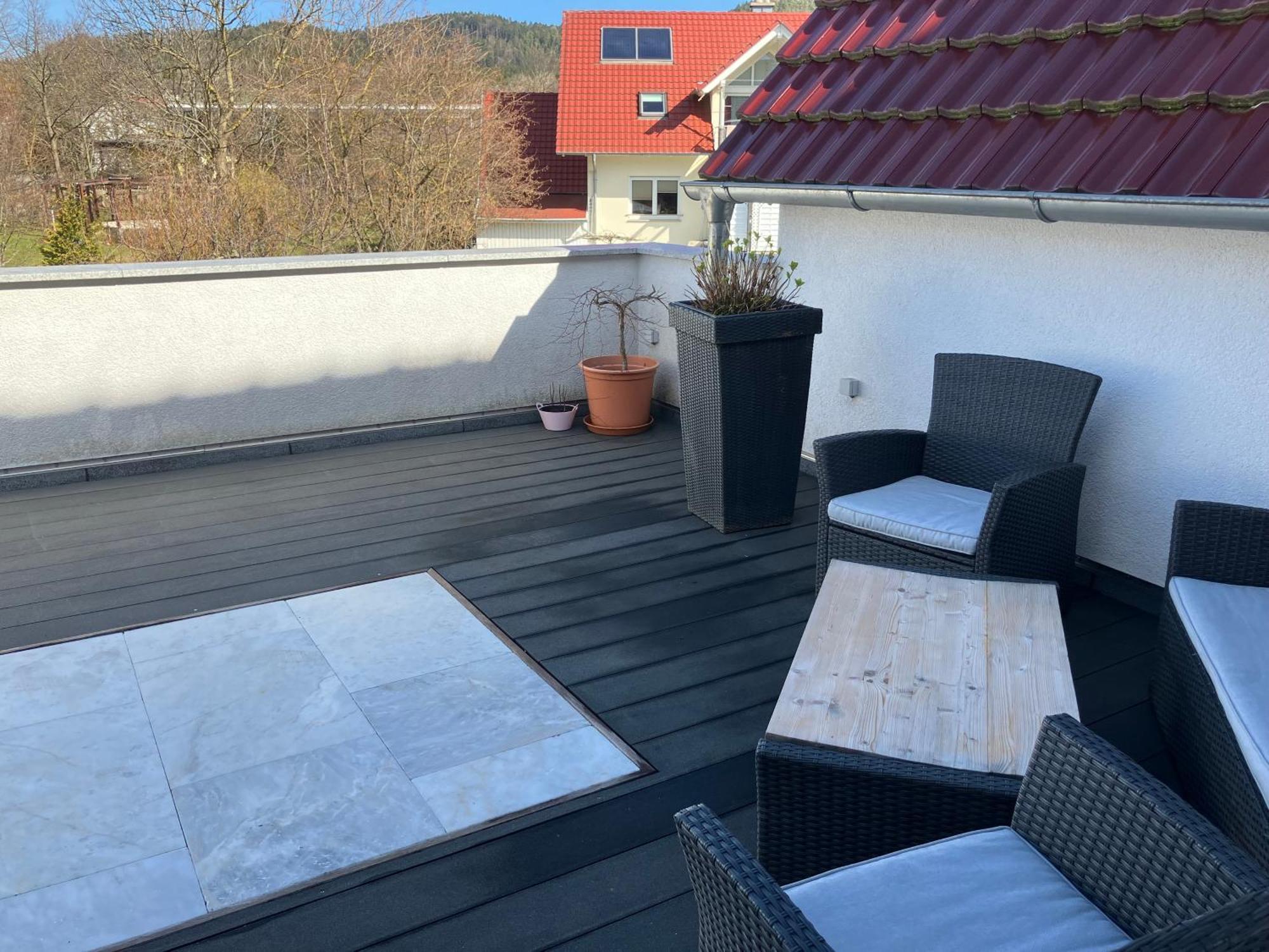 Jenszu Ferienwohnung Balingen Bagian luar foto